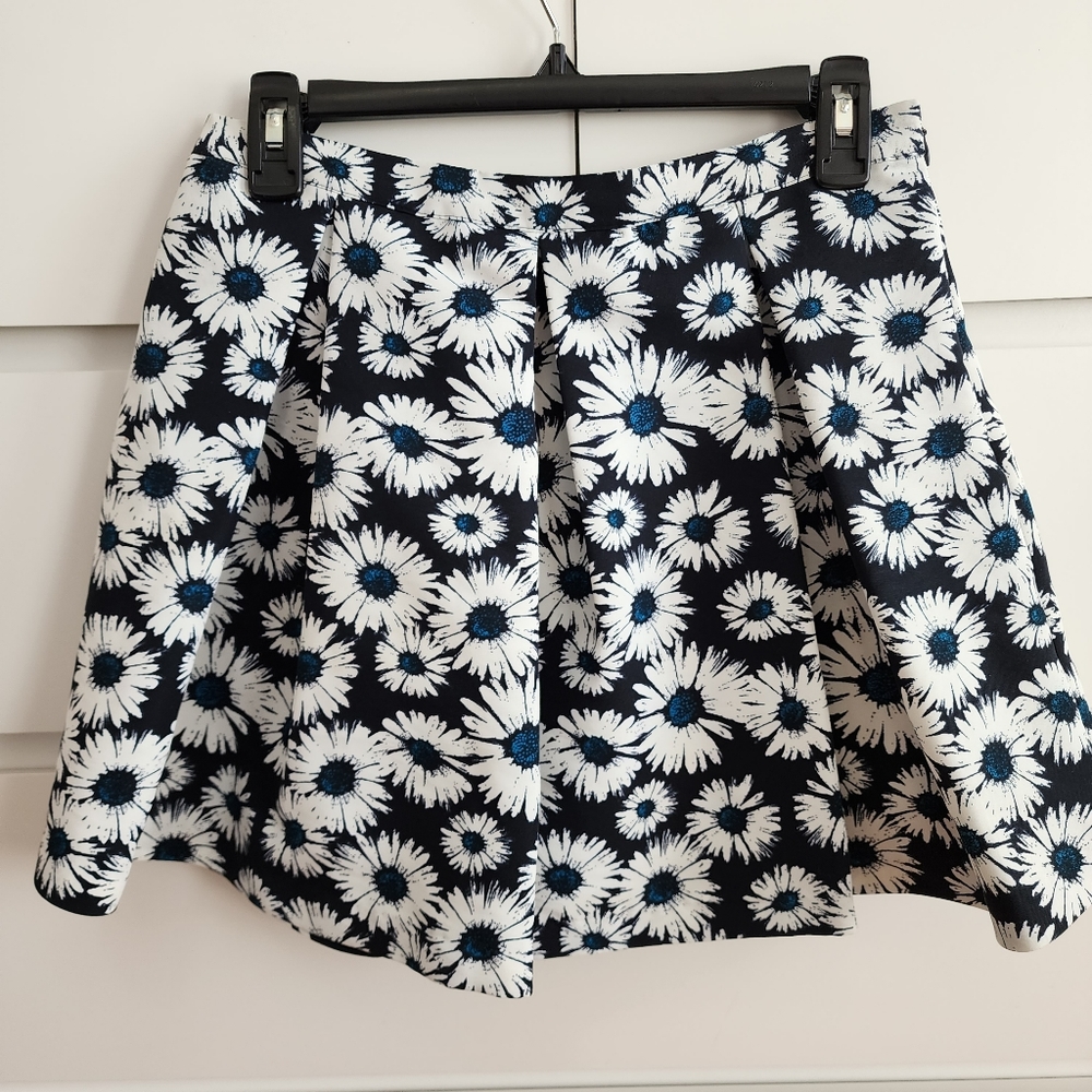 Floral Skirt